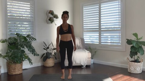 Simple Yoga Flow