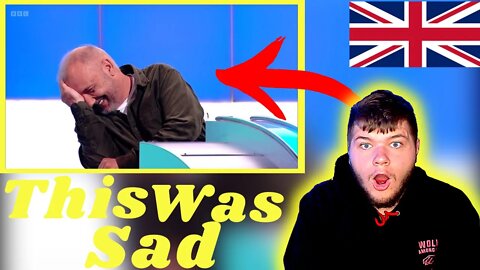 Americans First Time Ever Seeing | Does Bob Mortimer have a toaster on his bedside table? - WILTY?