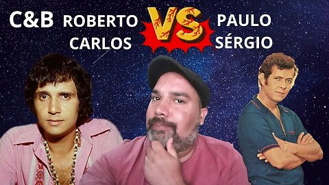 ROBERTO CARLOS VS PAULO SÉRGIO | VOCÊ PRECISA SABER