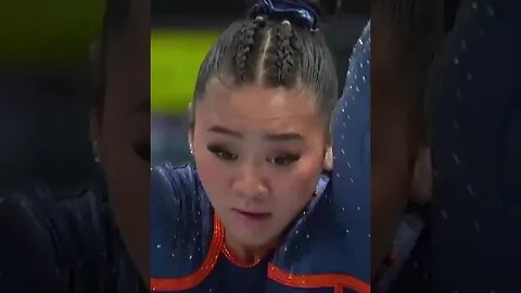 Suni Lee vault at 2023 US Gymnastics Championships #shorts