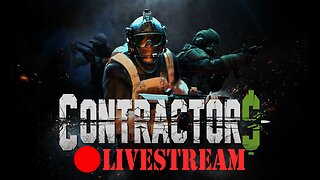 VR SHTUFF | Contractors VR LiveStream
