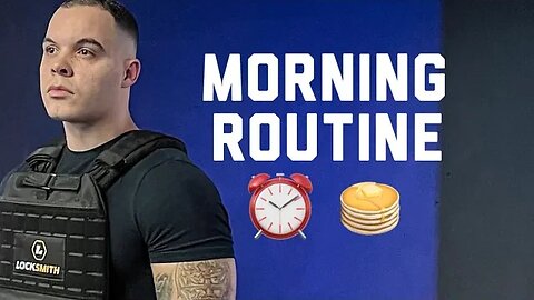 Morning Routines Won’t Save You