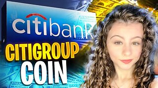 Citigroup launches NEW CRYPTO COIN! What this means for your money