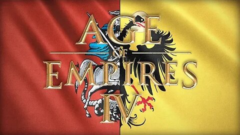 UtinOwns (Rus) vs Valdemar1902 (Holy Roman Empire) || Age of Empires 4 Replay