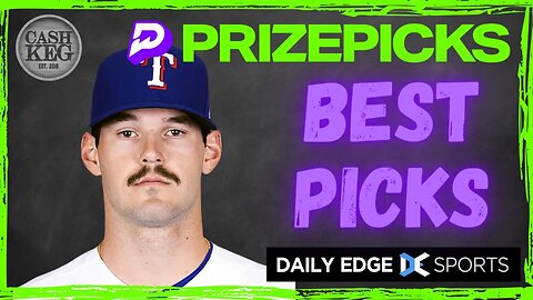 MLB PRIZEPICKS (9 - 3 RUN!) | PROP PICKS | MONDAY | 9/4/2023 | BEST BETS | MLB DAILY EDGE SPORTS