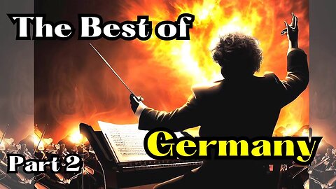 The Best of Beethoven, Bach, Händel, Richard Strauss, Brahms, and Schumann.