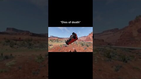 BeamNG DRIVE / ⚠️very emotional⚠️