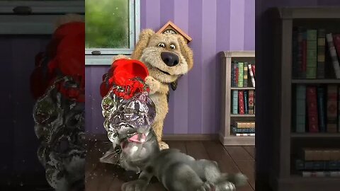 Talking Tom Cat