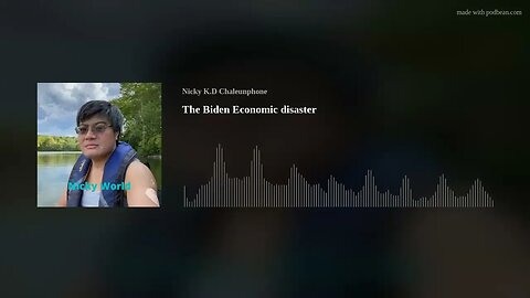 The Biden Economic disaster