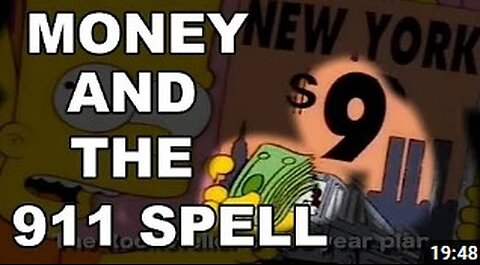 911 and the MONEY spell