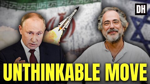 Pepe Escobar: Russia and Iran Brace for War as Leaked Israeli F-35 Attack SHOCKS World