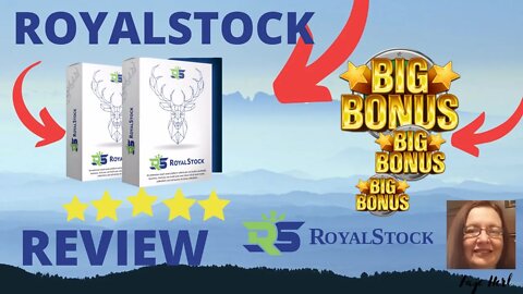 ROYALSTOCK REVIEW 🛑 STOP 🛑 DONT FORGET ROYALSTOCK AND MY BEST 🔥 CUSTOM 🔥BONUSES!!
