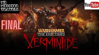 🔴 🇿🇦 Warhammer: End Times - Vermintide 🇿🇦 | 🔴 LIVE | FINAL