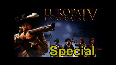 Europa Universalis IV - Special Announcement