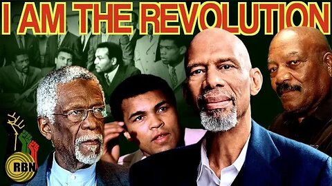 The Muhammad Ali Summit | Muhammad Ali REFUSES the Military Draft | I AM THE REVOLUTION