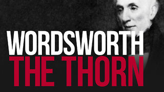 [TPR-0029] The Thorn by William Wordsworth