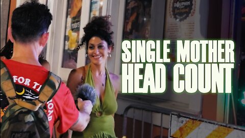MV Street # 22 - Single Mother Head Count