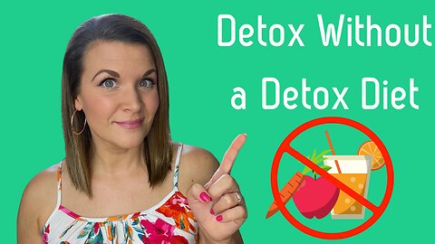 5 Great Ways You Can Detoxify Your Body Without a Detox Diet - Simple Ways to Reduce Toxins ☠️