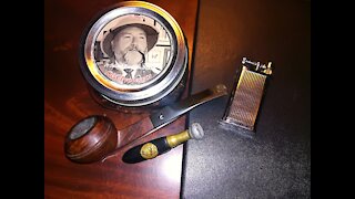 31 Pipes, 31 Tobaccos, in 31 Days (video 01 of 31)