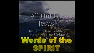 LEAVE THEM_Words of the Spirit -Oct 25 2023