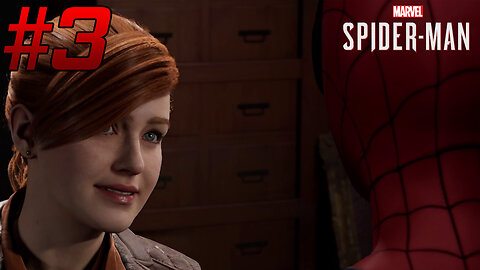 WHAT WAS SHE THINKING?? - MARVEL'S SPIDER-MAN LET'S PLAY #3