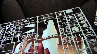 1/48 Zvezda LA-5 Review/Preview