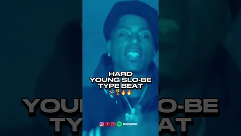 HARD Young Slobe Type Beat🔥🔥 #youngslobetypebeat #ebkyoungjoctypebeat #shorts