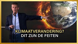 Klimaatverandering? Dit zijn de feiten - Marcel Crok (lezing)