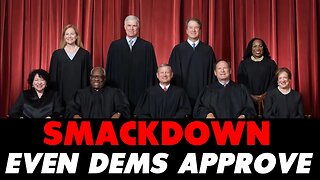 Rasmussen Polls: Dems Pols Want to Pack the Court, But Dem Voters Support Affirmative Action Ruling