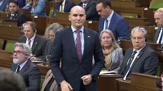 Pierre Makes A Fool Of Chrystia Freeland