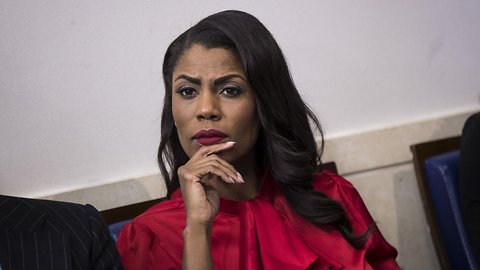 Trump Campaign Takes Legal Action Against Omarosa