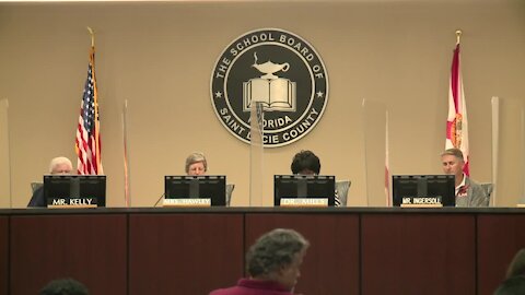 New CDC recommendation to require masks in schools causes stir at St. Lucie School District meeting