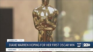 Songwriter Diane Warren nominated for 12th Oscar