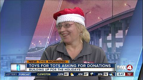 Toys for Tots 2018