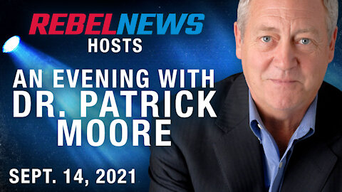 Rebel News presents: Dr. Patrick Moore's de-platformed speech in Regina