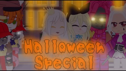 Halloween Special • Gacha Club • |Oc's|
