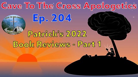 Patrick's 2022 Book Reviews - Ep.204 - Read More Books - Part 1