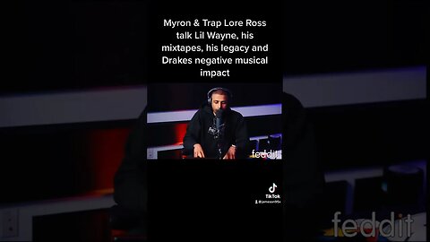 Myron & Trap Lore Ross praise Lil Wayne, his mixtapes, his influence on southern rap culture. & More