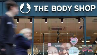 The Body Shop is closing down all US operations after filing for bankruptcy