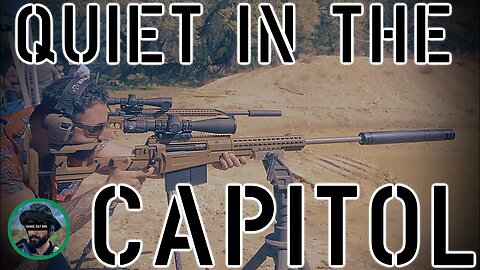 Capitol Armory Quiet in the Capitol Pt. 1: Yankee Hill, Otter Creek Labs, Hux Wrx, Silencer Co.