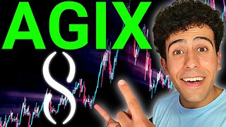 AGIX TO 1000X 🤑 SingularityNET CRYPTO PRICE PREDICTION!!!!!!!!! 🔥