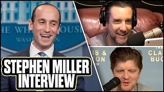 Stephen Miller Explains How Trump Will Implement the Largest Deportation Operation in U.S. History