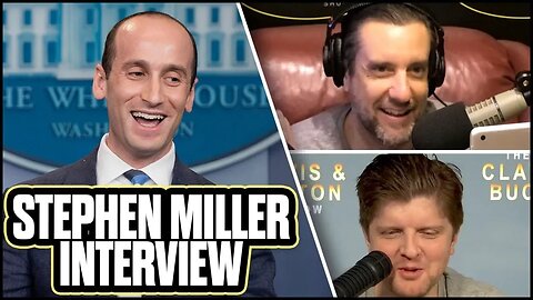Stephen Miller Explains How Trump Will Implement the Largest Deportation Operation in U.S. History
