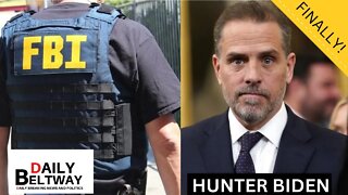 ALERT: HUNTER BIDEN Could Be Facing Charges Soon According to FBI Leak #shorts #shortsvideo #fbi