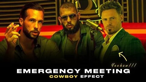 Emergency Meeting - YEEHAW!