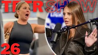 In Her Own Words: Tiffany Gomas Sets the Record Straight on Viral 'Not Real' Flight| TFTR SHOW EP 26