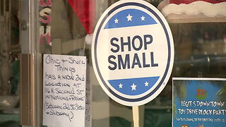 Preparing for Small Business Saturday