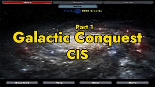 Galactic Conquest Part 1 – Classic Star Wars Battlefront 2