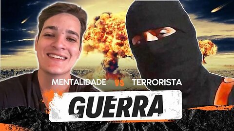 MENTALIDADE BILIONÁRIA vs TERRORISTA BOMBA