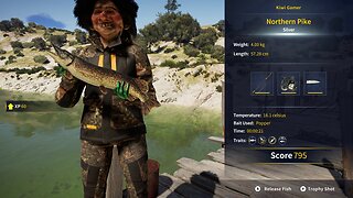 COTW The Angler Anuncios Locales Reserve Northern Pike Location Challenge 2